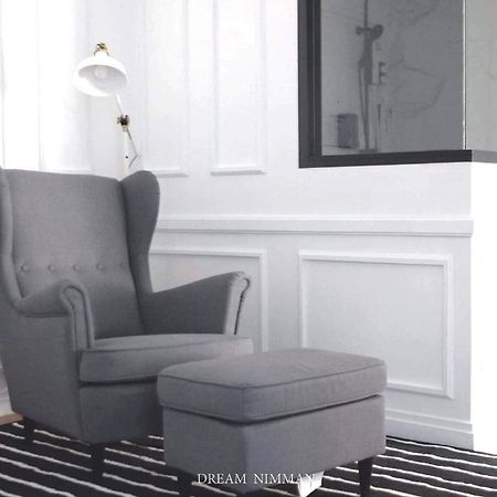 Dream Nimman Apartment Csiangmaj Kültér fotó