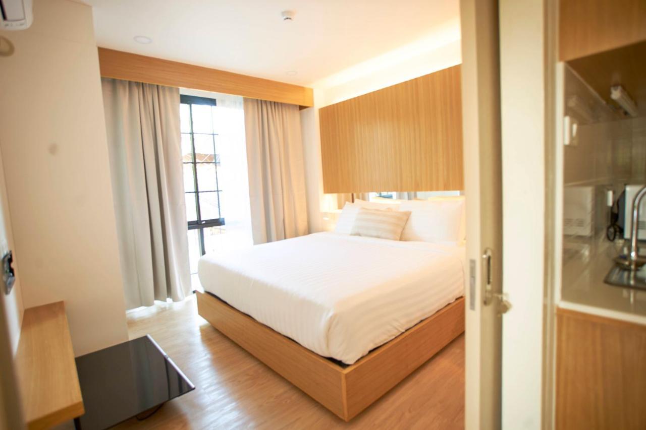 Dream Nimman Apartment Csiangmaj Kültér fotó