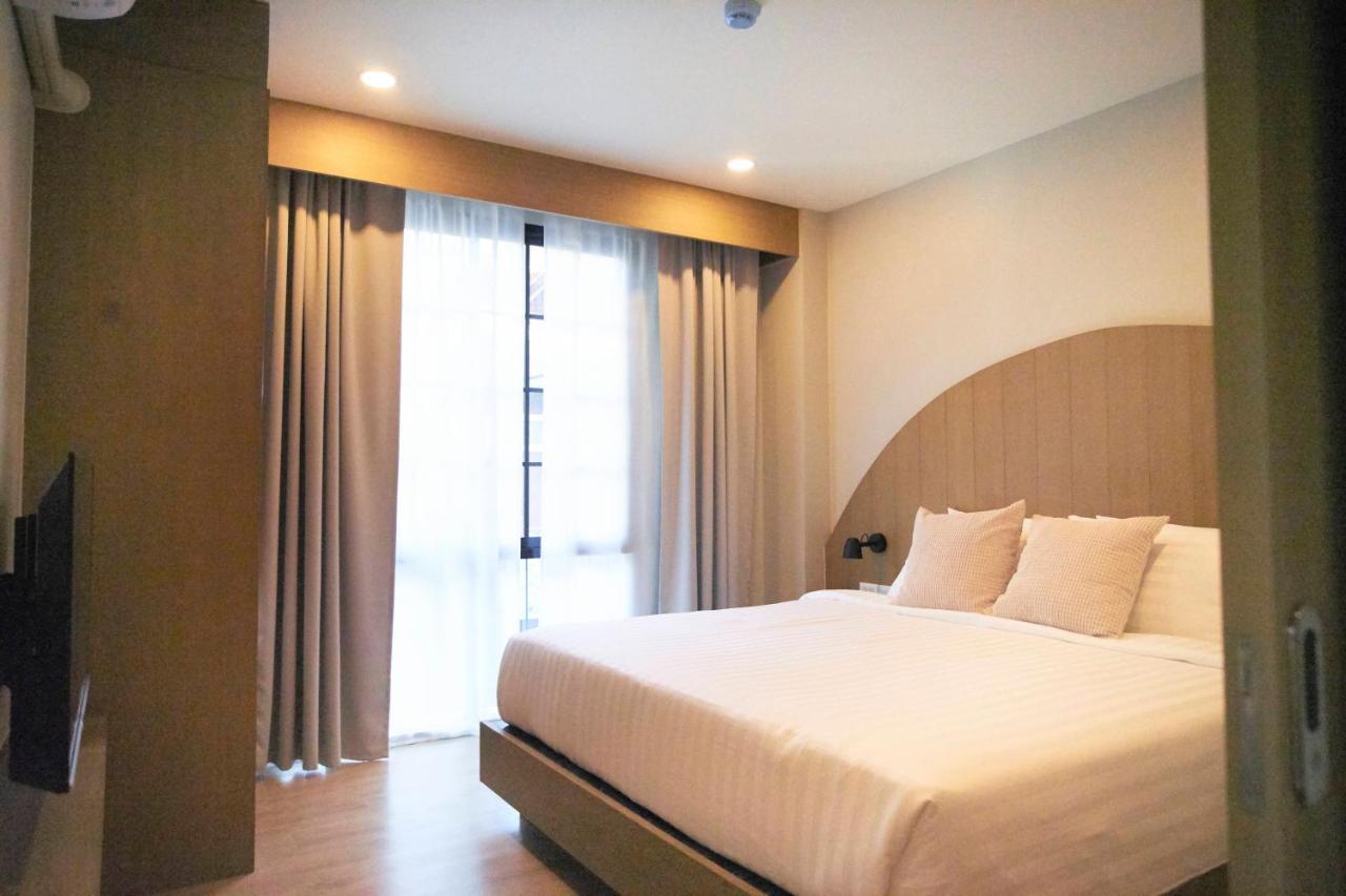 Dream Nimman Apartment Csiangmaj Kültér fotó
