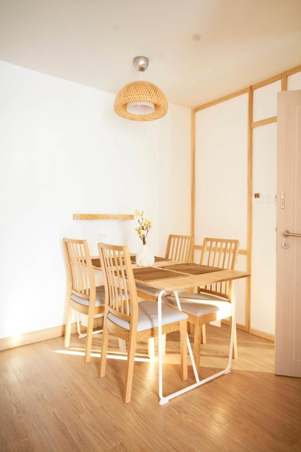 Dream Nimman Apartment Csiangmaj Kültér fotó