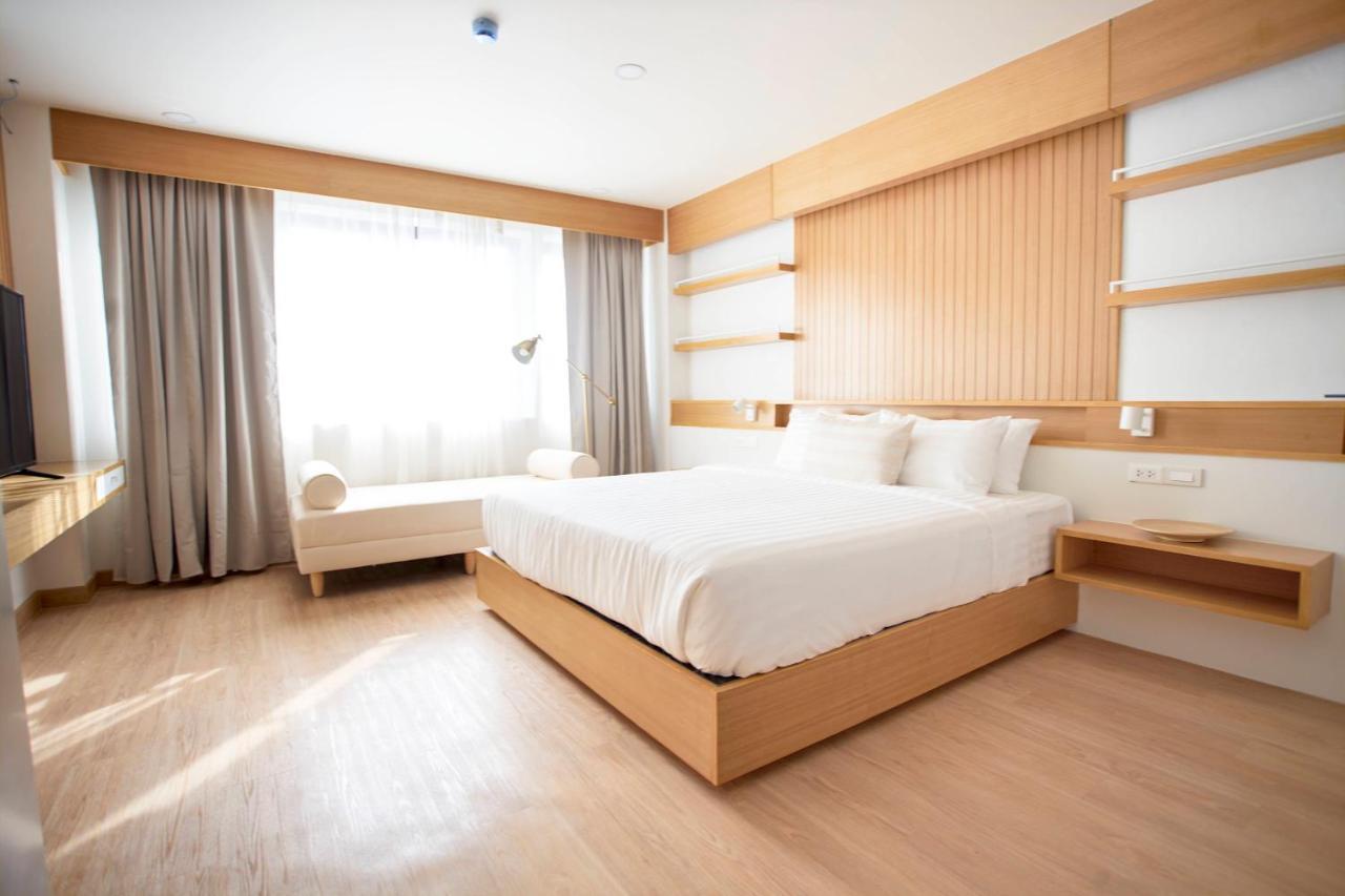 Dream Nimman Apartment Csiangmaj Kültér fotó