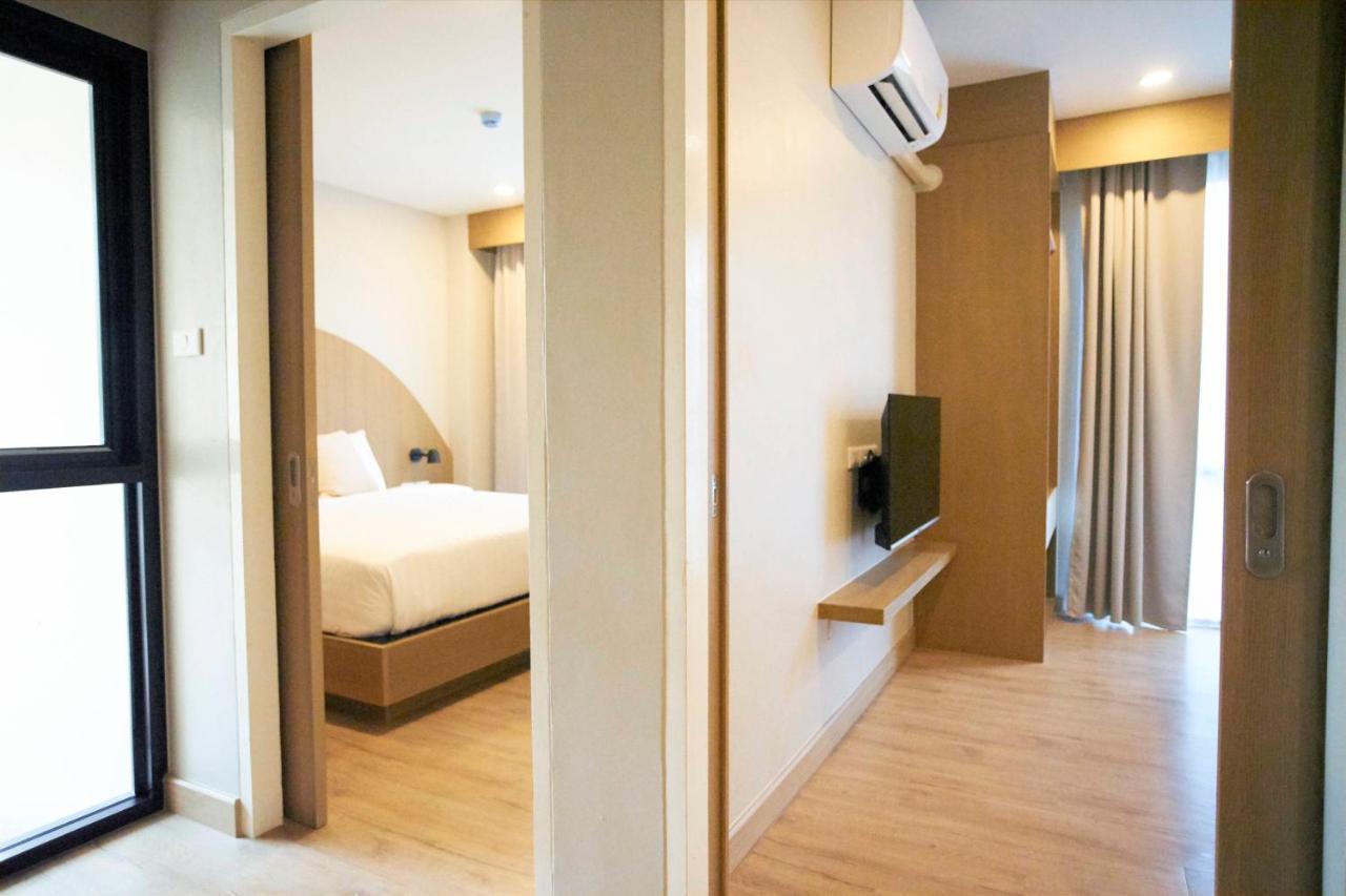 Dream Nimman Apartment Csiangmaj Kültér fotó