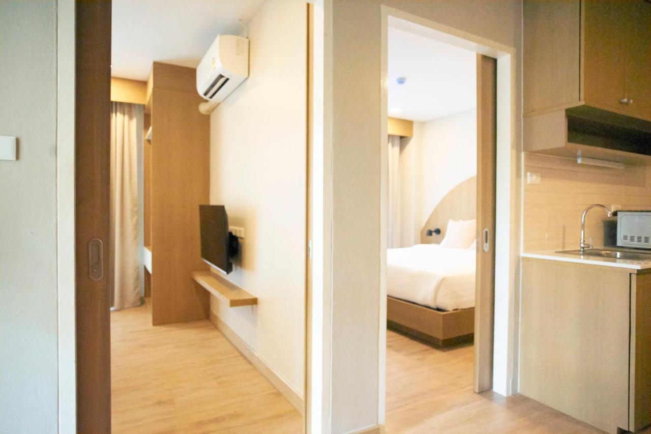 Dream Nimman Apartment Csiangmaj Kültér fotó