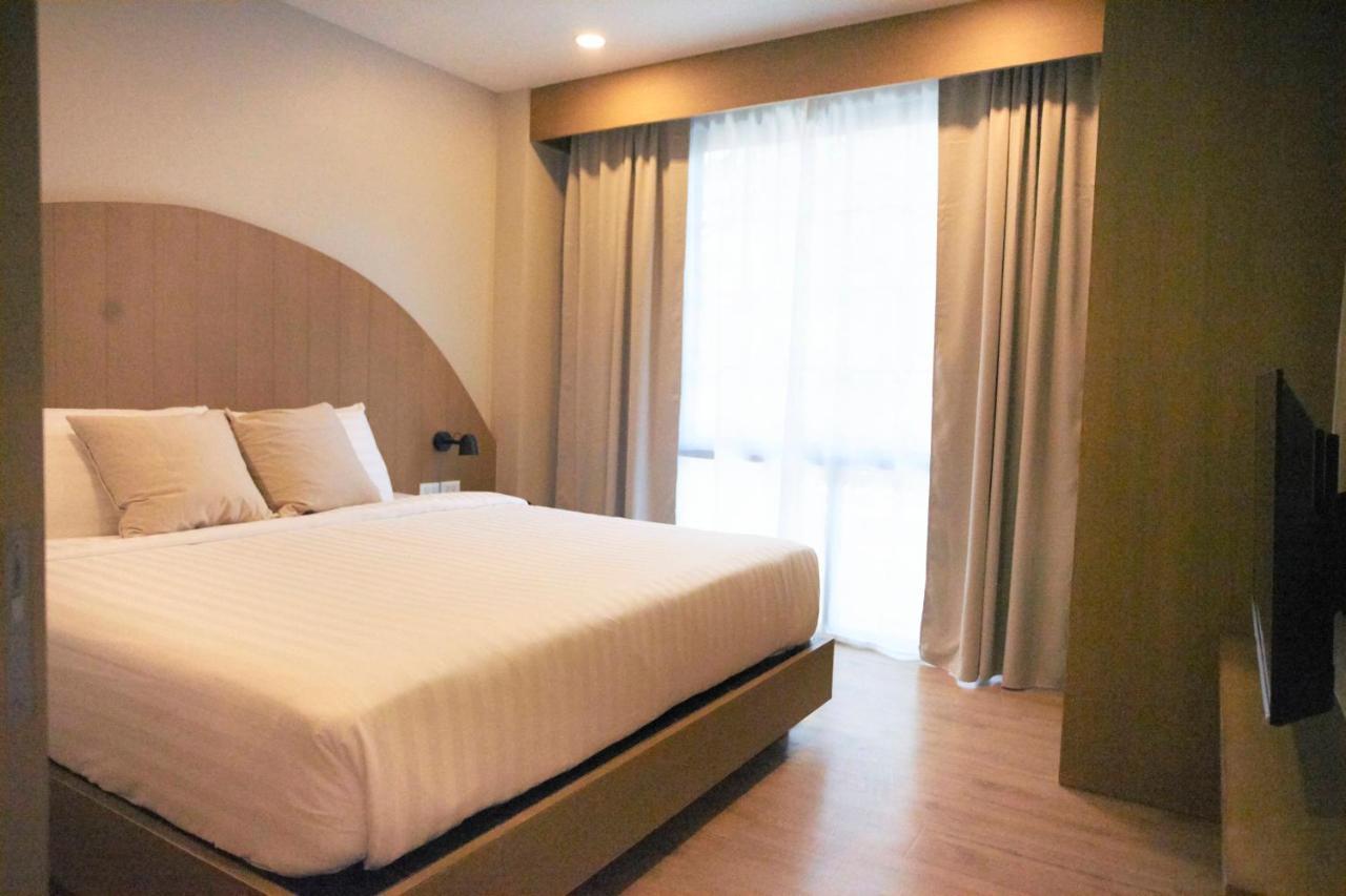 Dream Nimman Apartment Csiangmaj Kültér fotó