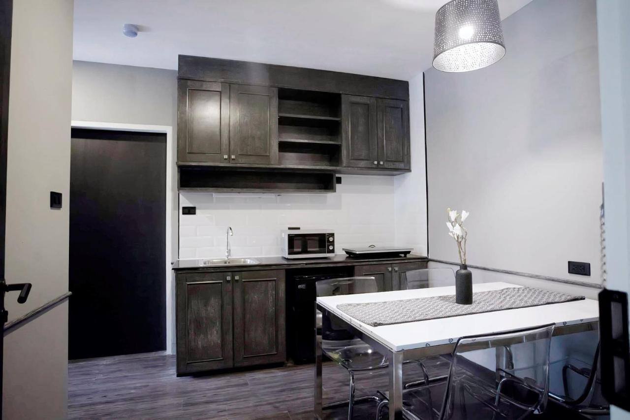 Dream Nimman Apartment Csiangmaj Kültér fotó