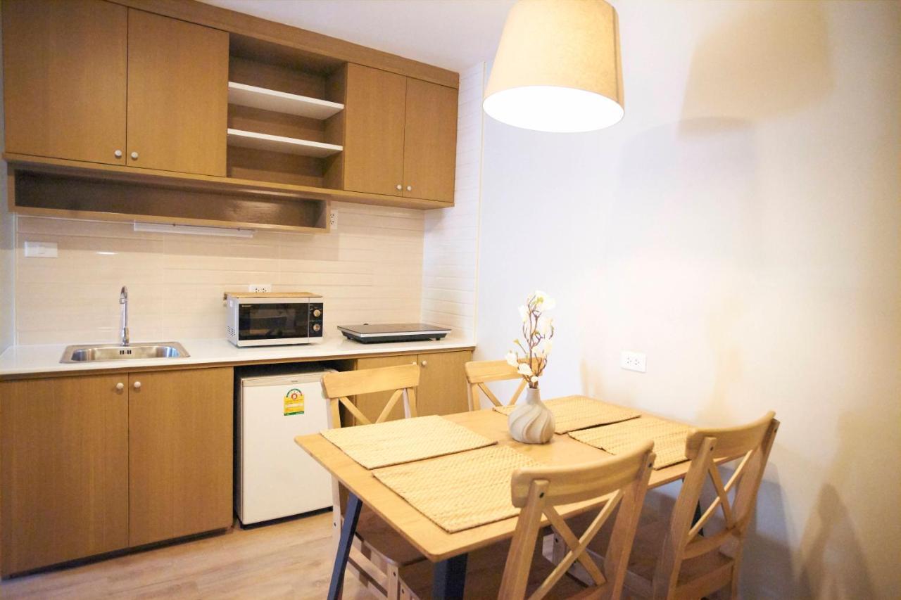 Dream Nimman Apartment Csiangmaj Kültér fotó