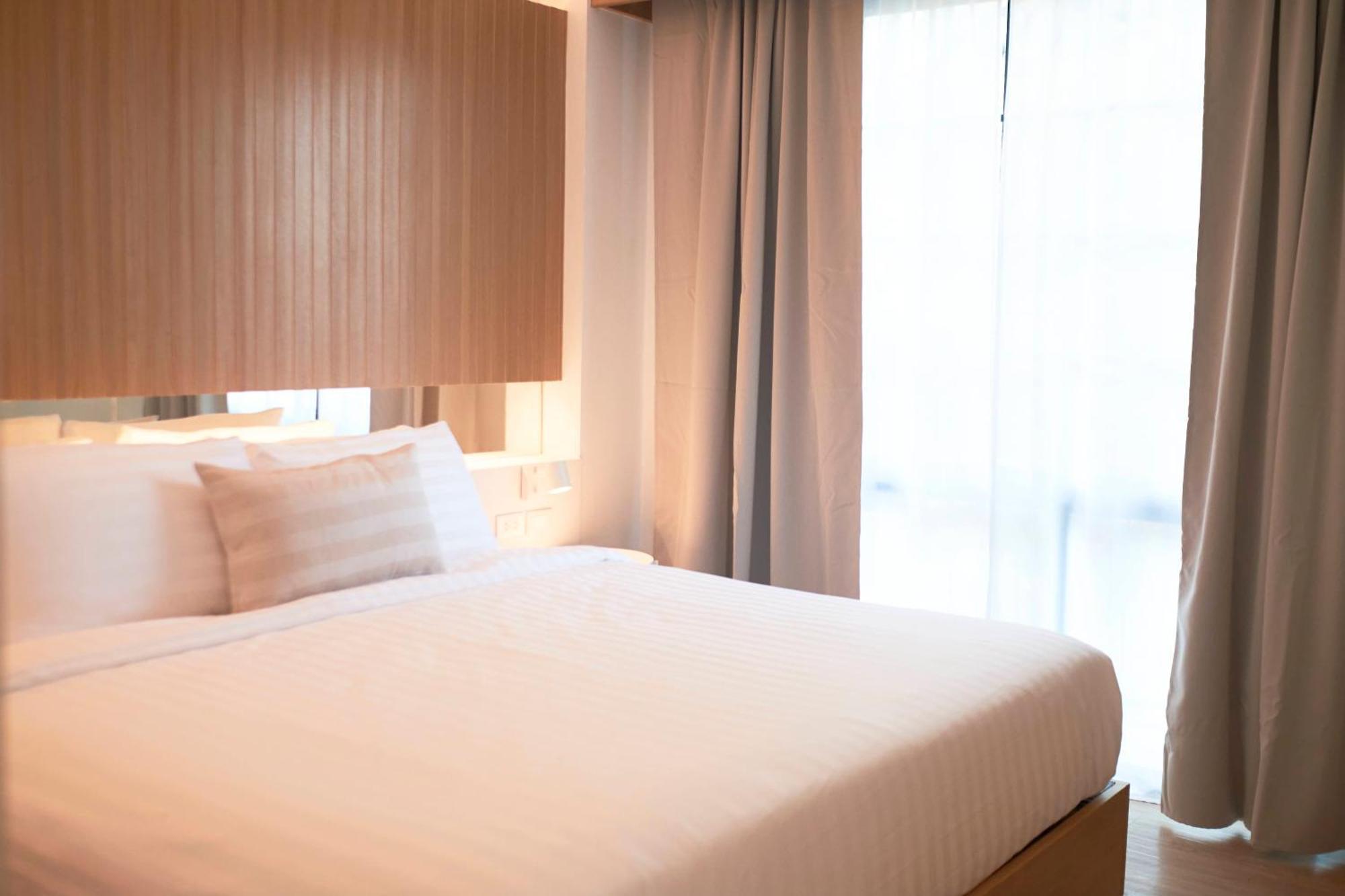 Dream Nimman Apartment Csiangmaj Kültér fotó