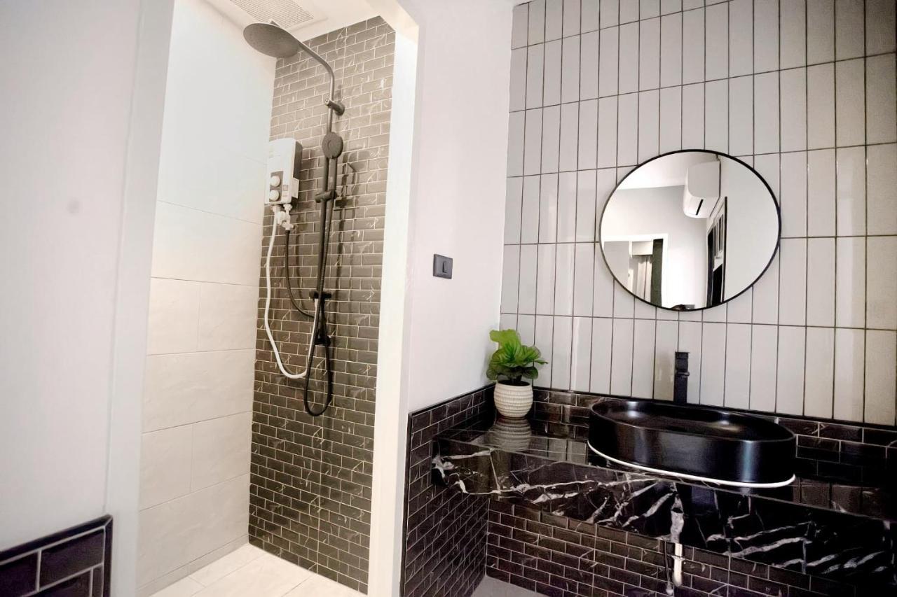 Dream Nimman Apartment Csiangmaj Kültér fotó