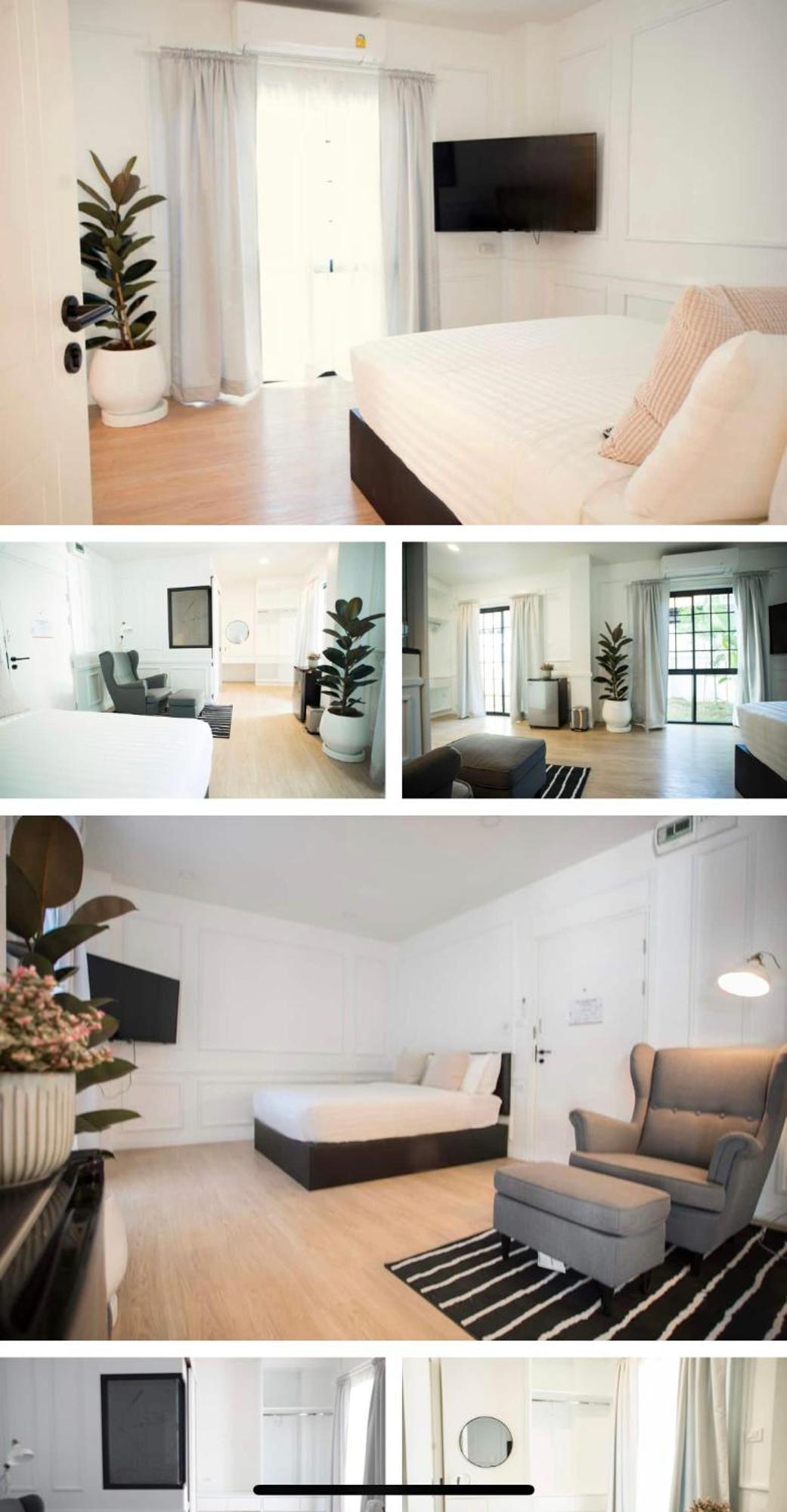 Dream Nimman Apartment Csiangmaj Kültér fotó